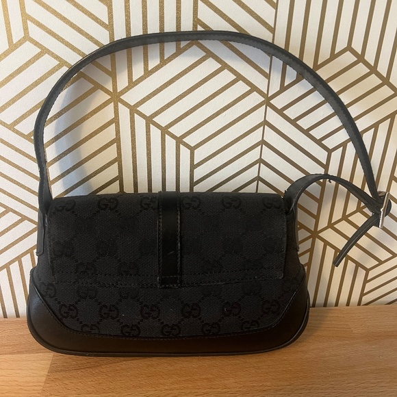 COPY - Gucci Mini Jackie Hobo - Picture 3 of 5